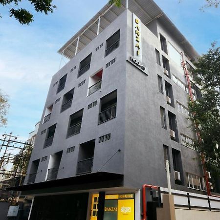 Banzai Rooms 纳西克 外观 照片