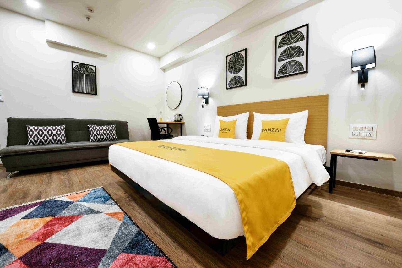 Banzai Rooms 纳西克 外观 照片