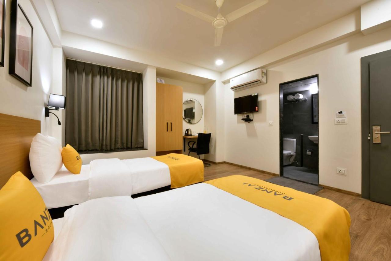 Banzai Rooms 纳西克 外观 照片