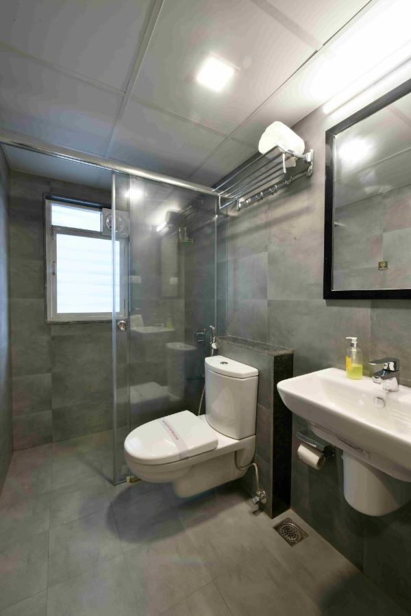 Banzai Rooms 纳西克 外观 照片