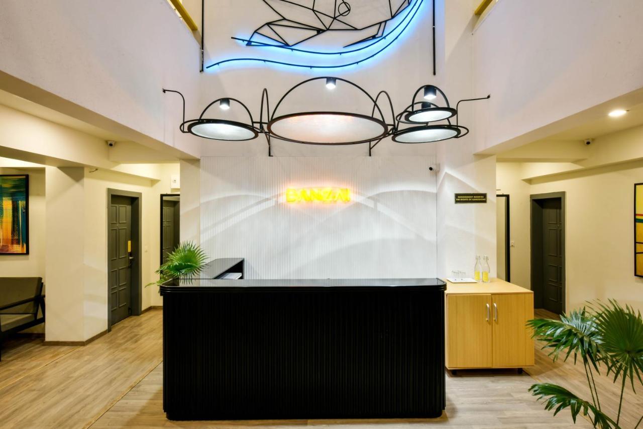 Banzai Rooms 纳西克 外观 照片