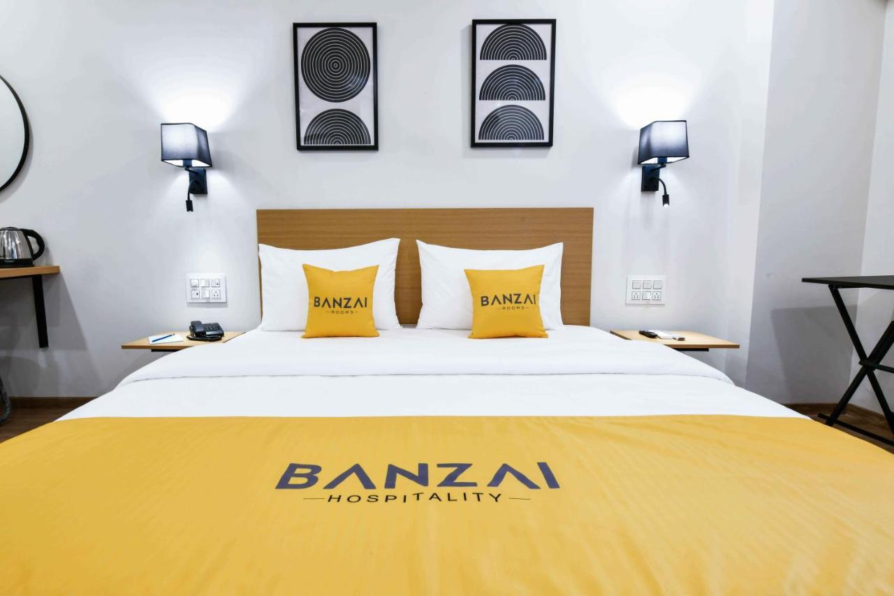 Banzai Rooms 纳西克 外观 照片