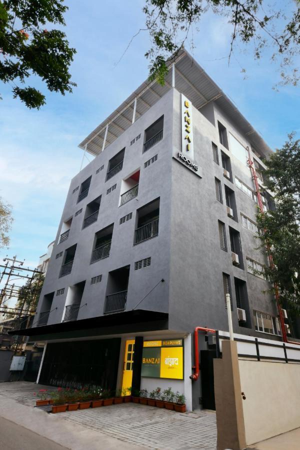Banzai Rooms 纳西克 外观 照片