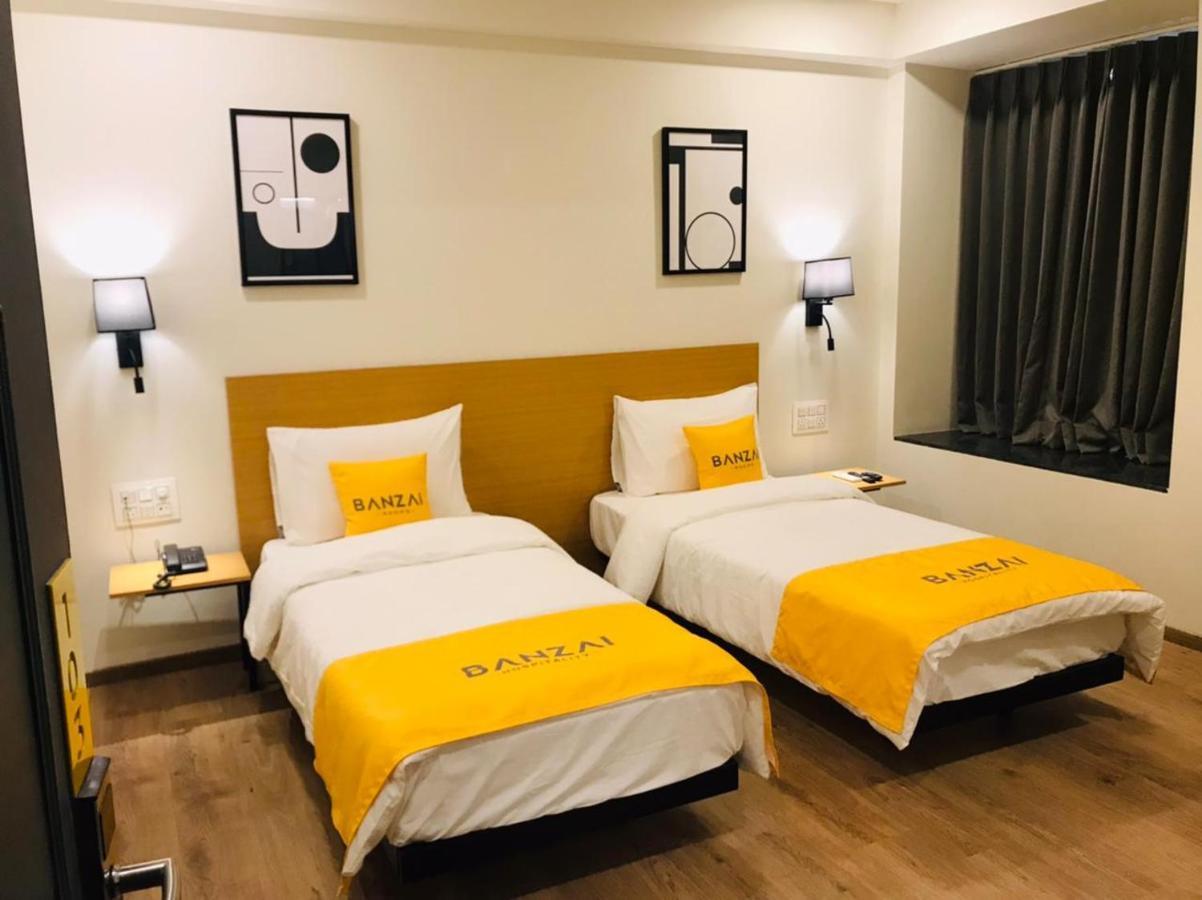 Banzai Rooms 纳西克 外观 照片