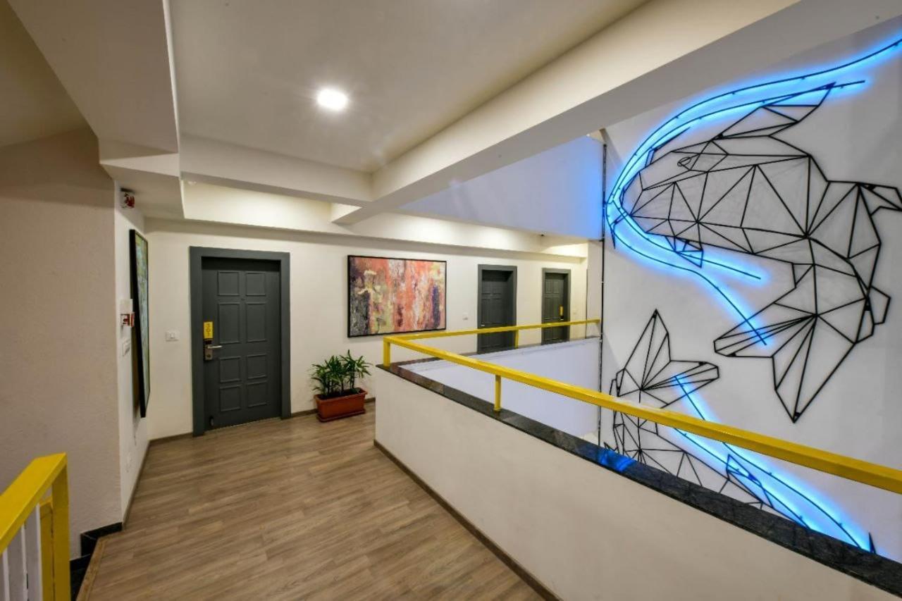 Banzai Rooms 纳西克 外观 照片