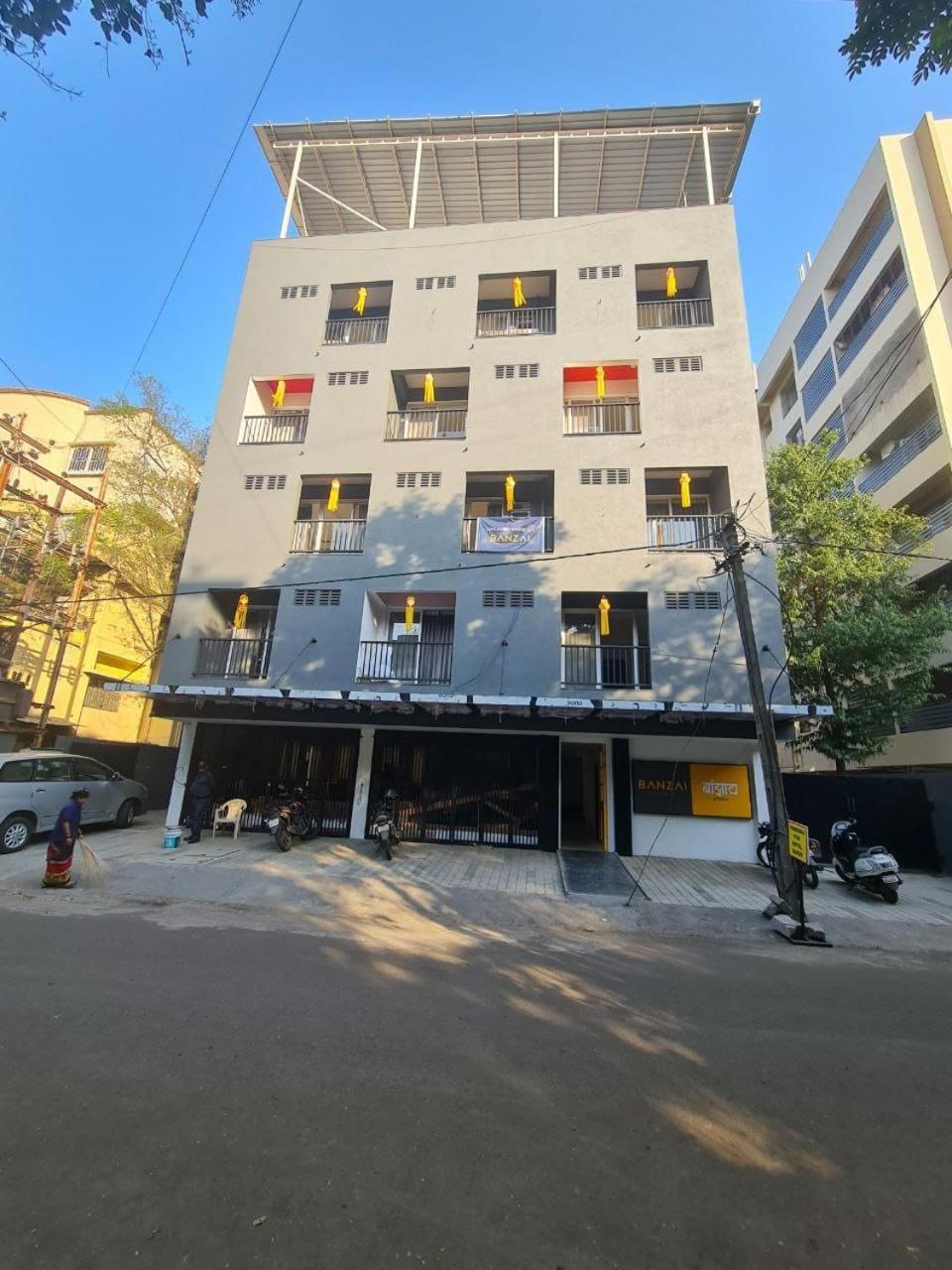 Banzai Rooms 纳西克 外观 照片