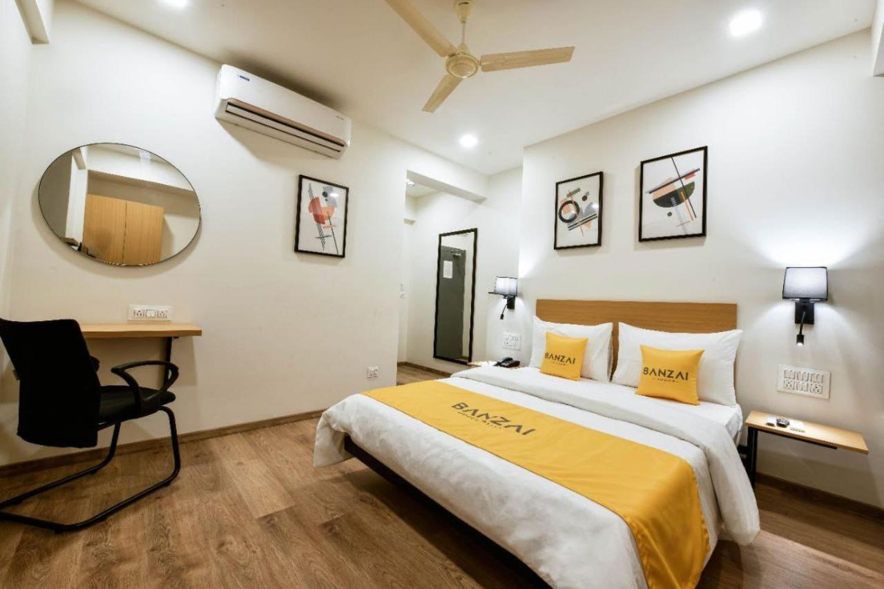 Banzai Rooms 纳西克 外观 照片