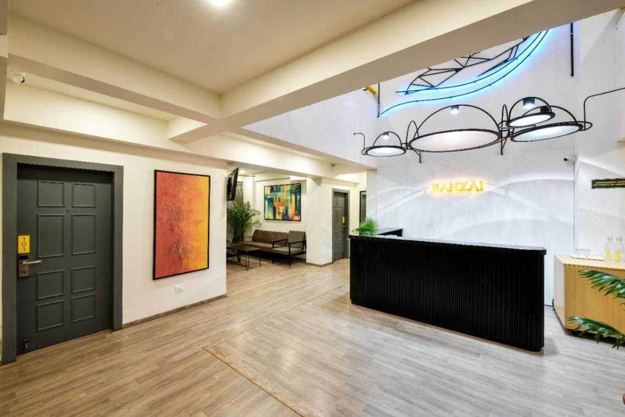 Banzai Rooms 纳西克 外观 照片