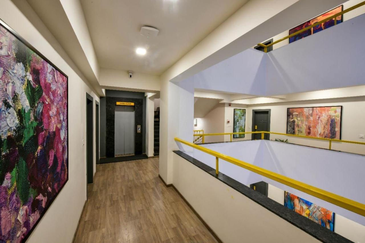 Banzai Rooms 纳西克 外观 照片