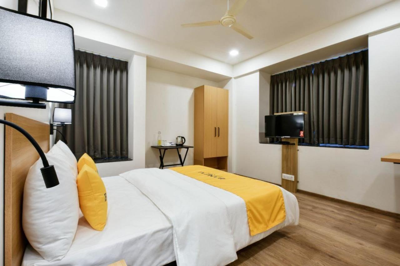 Banzai Rooms 纳西克 外观 照片