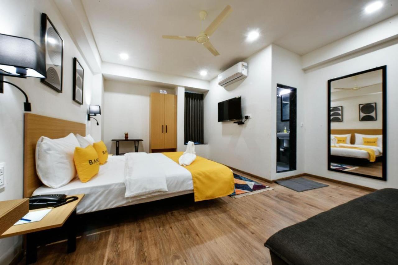 Banzai Rooms 纳西克 外观 照片