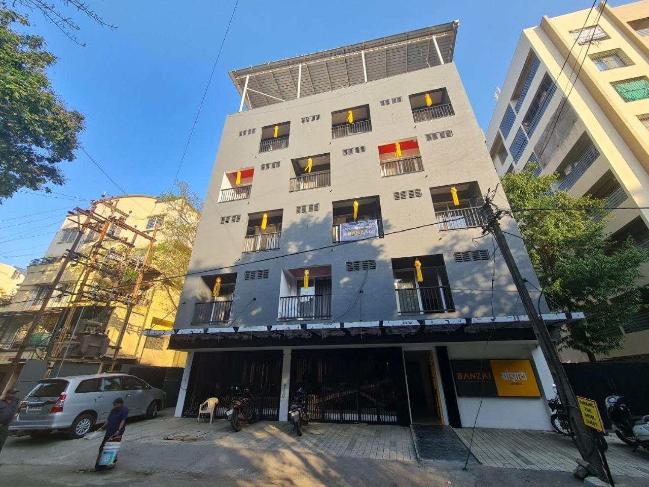 Banzai Rooms 纳西克 外观 照片