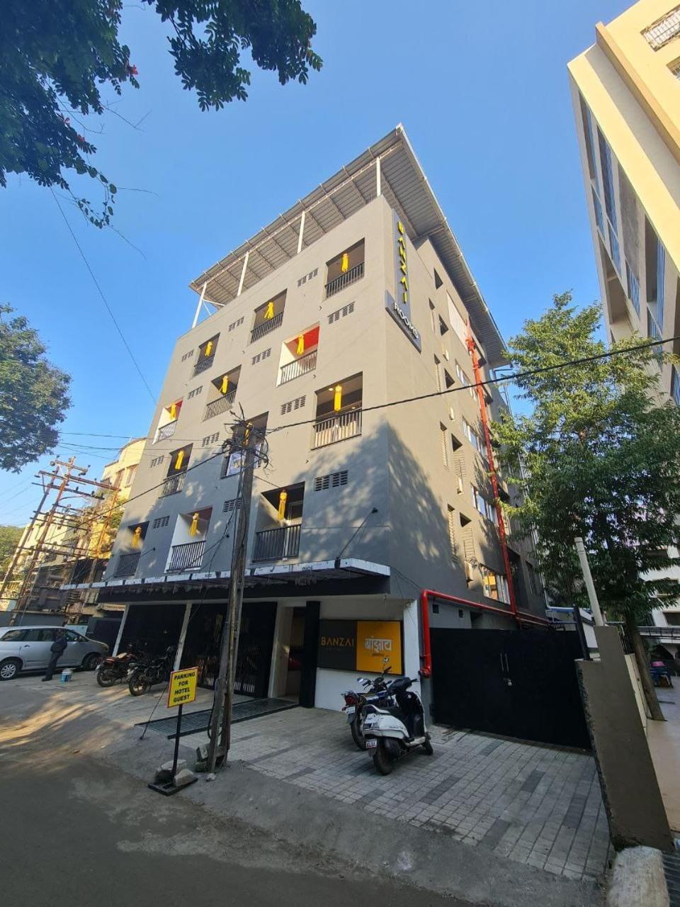 Banzai Rooms 纳西克 外观 照片
