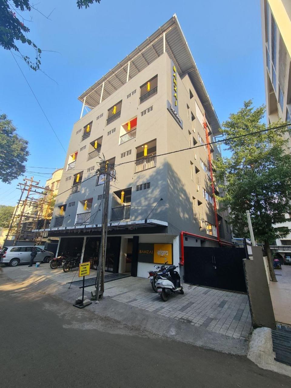 Banzai Rooms 纳西克 外观 照片