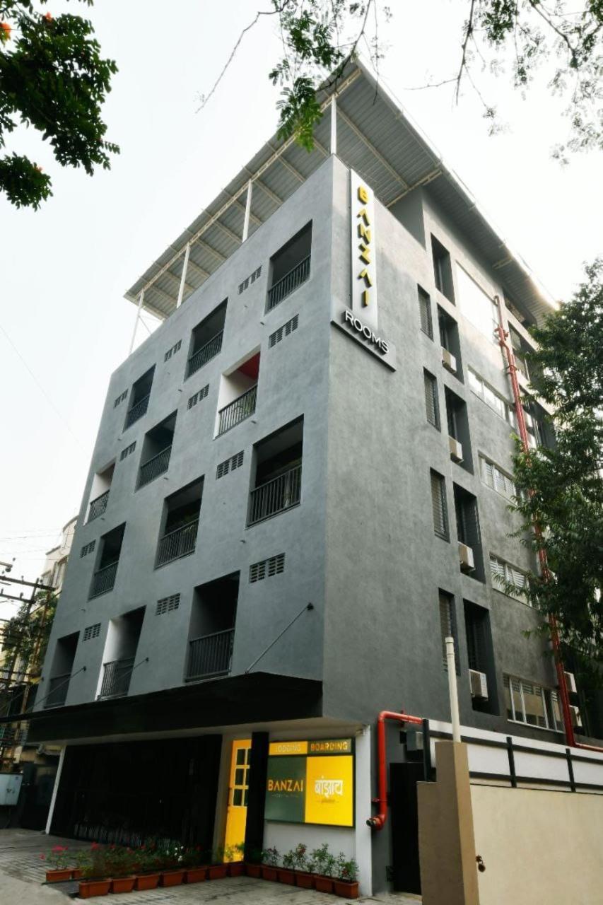Banzai Rooms 纳西克 外观 照片