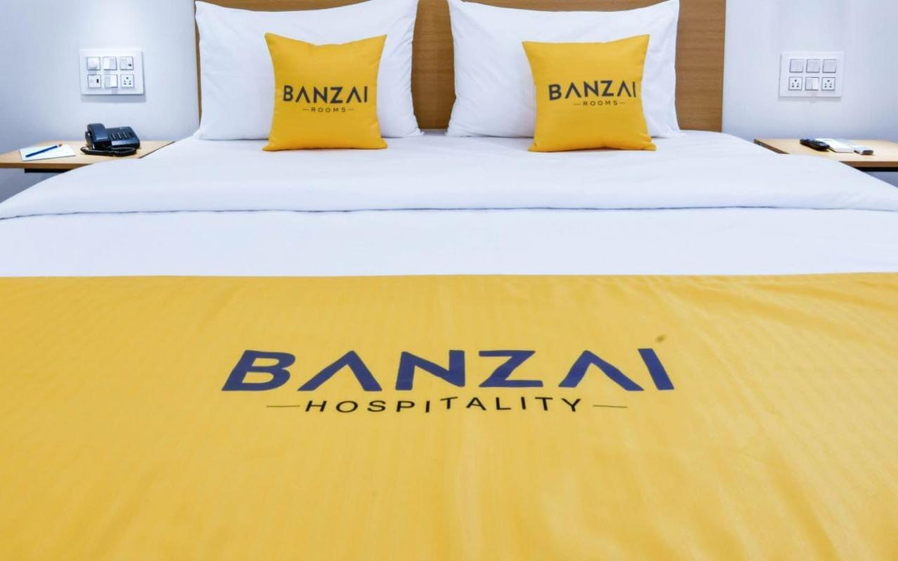 Banzai Rooms 纳西克 外观 照片
