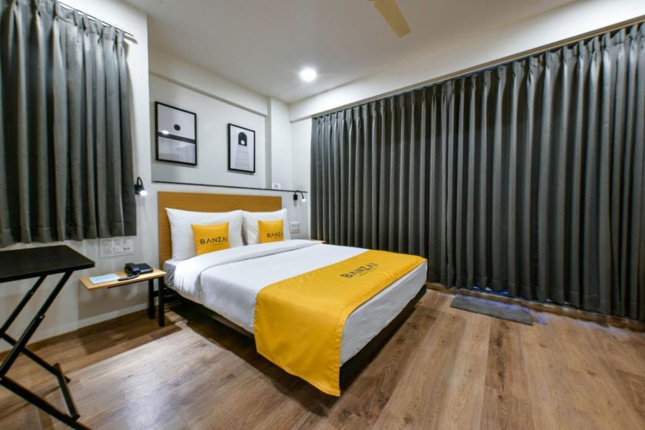 Banzai Rooms 纳西克 外观 照片