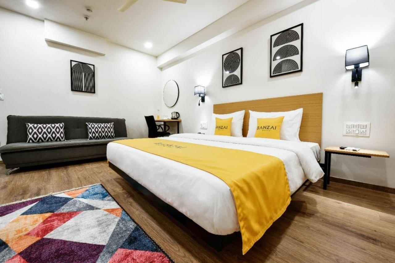 Banzai Rooms 纳西克 外观 照片