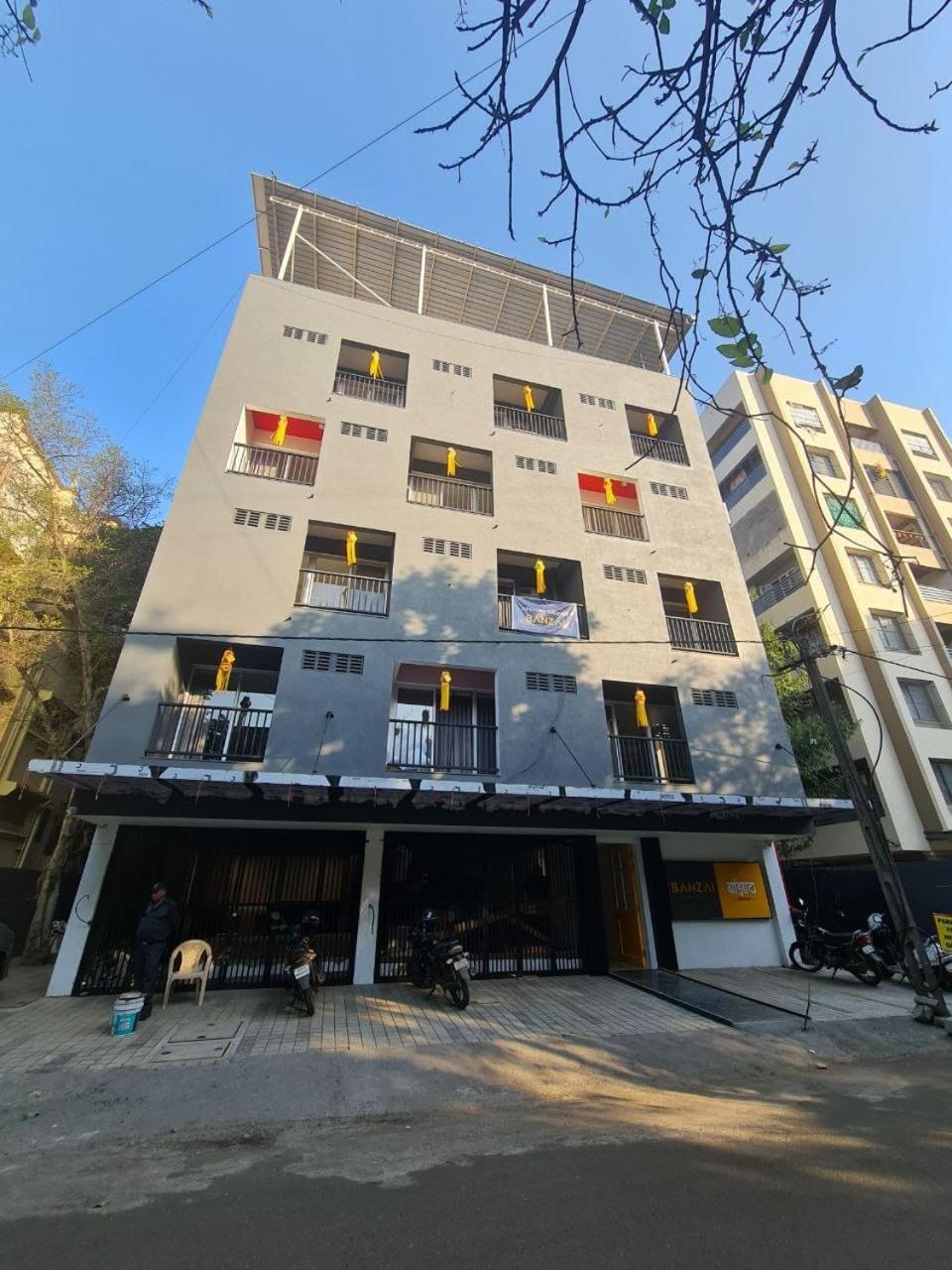 Banzai Rooms 纳西克 外观 照片