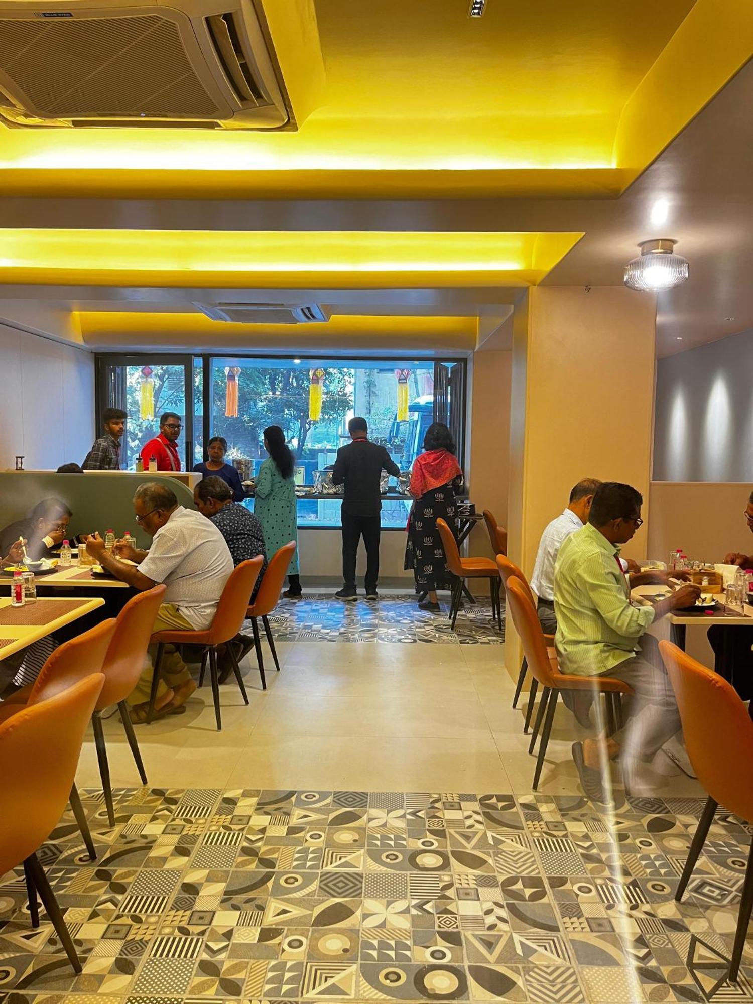 Banzai Rooms 纳西克 外观 照片