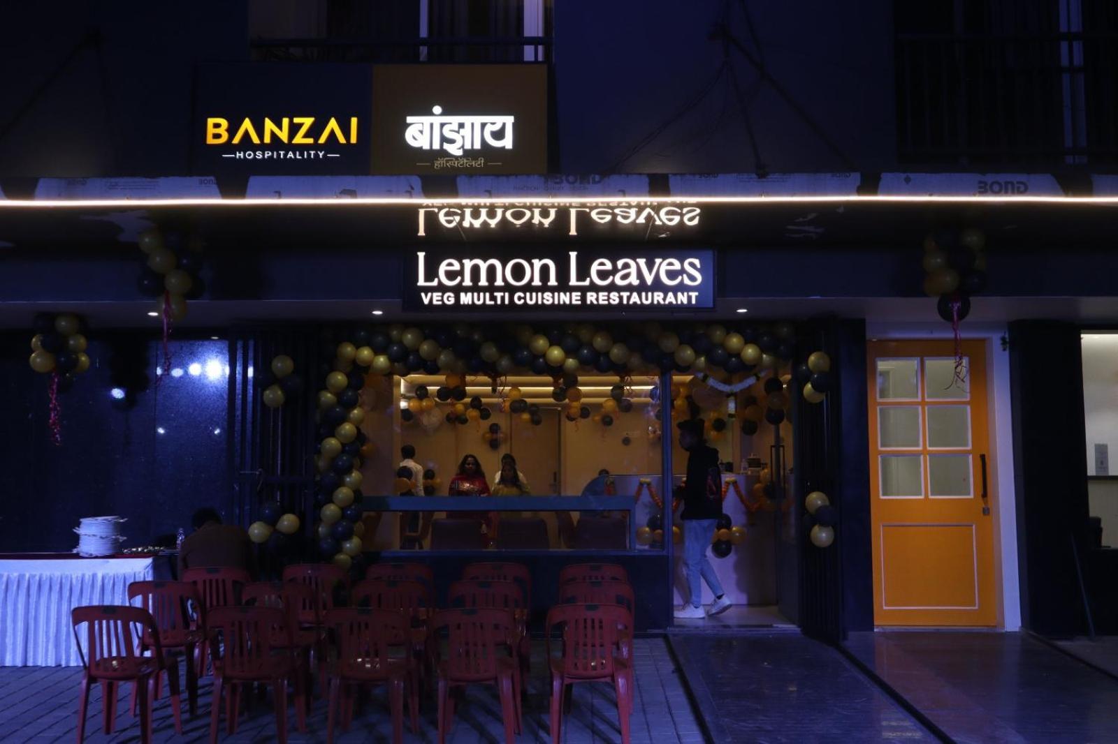Banzai Rooms 纳西克 外观 照片